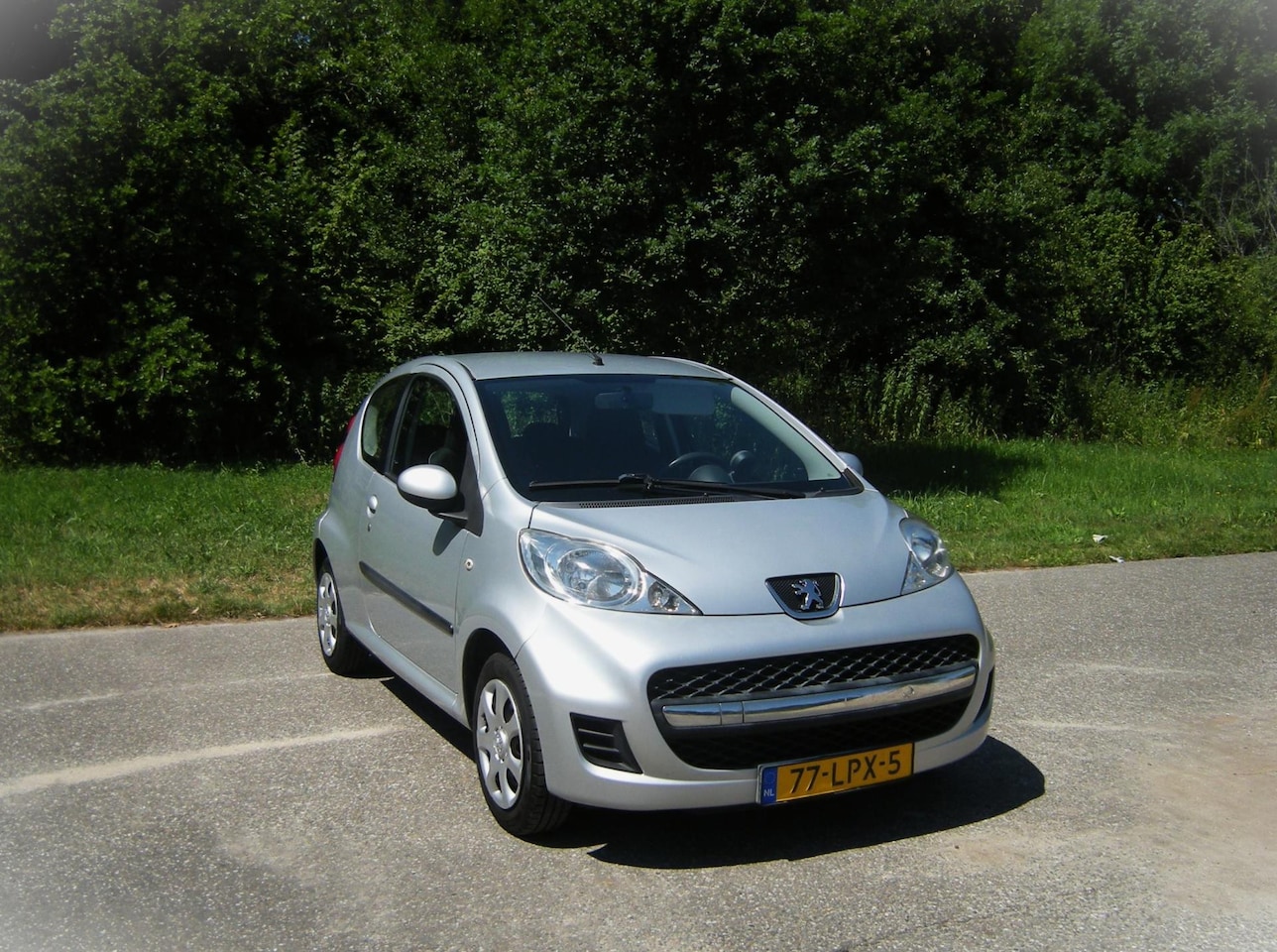 Peugeot 107 - 1.0-12V Sublime . Airco . Toerenteller . Elec ramen . enz - AutoWereld.nl