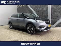 Opel Grandland X - 1.6 Turbo Hybrid4 Ultimate | Vol-Leder | BLIS | Camera | Apple Carplay | Stoelverwarming+V