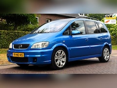 Opel Zafira - 2.0-16V OPC 7 PERSOONS MET CRUISE CONTROL, TREKHAAK EN MEER apk tot 24 juni 2026