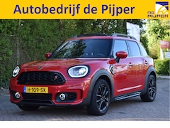 MINI Countryman - 2.0 Cooper S 192 PK Hammersmith JCW | NL-Auto | Historie | Keyless | Open dak | Leder | Ca