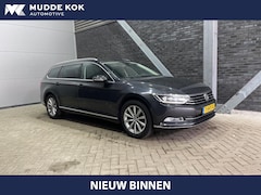 Volkswagen Passat Variant - 1.6 TDI Highline Business R | Incl. BTW | Automaat | Panoramadak | Vol-Leder | Getint Glas