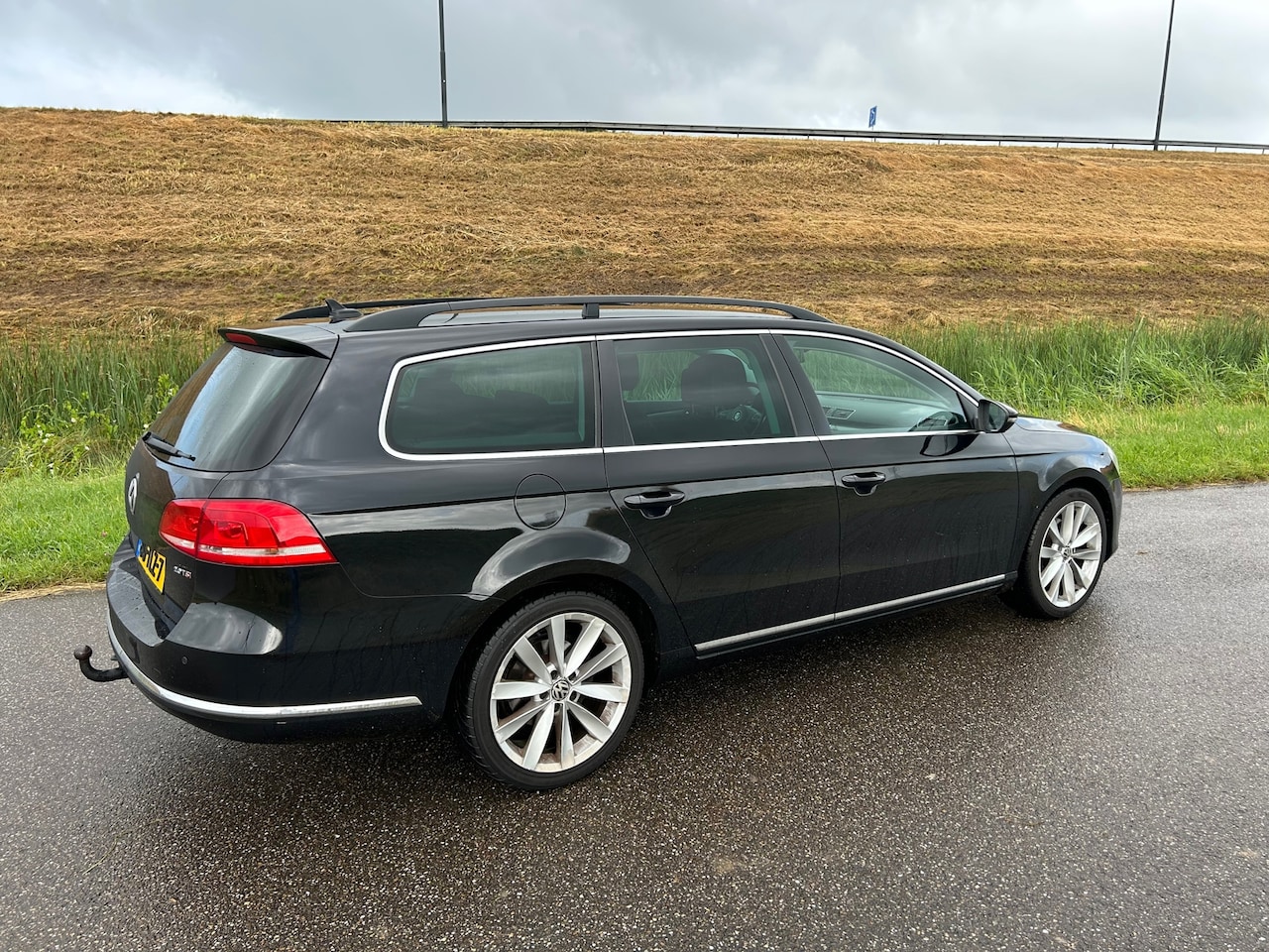 Volkswagen Passat Variant - 2.0 TSI Comfortline 2.0 TSI Comfortline - AutoWereld.nl
