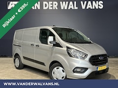 Ford Transit Custom - 2.0 TDCI 131pk Automaat L1H1 Euro6 *Rijklaar Direct Rijden* Airco | LED | Cruisecontrol |