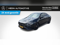 Mercedes-Benz CLA-Klasse - CLA 180 Coupé Automaat Business Solution AMG | Premium Plus Pakket | Nightpakket | Panoram