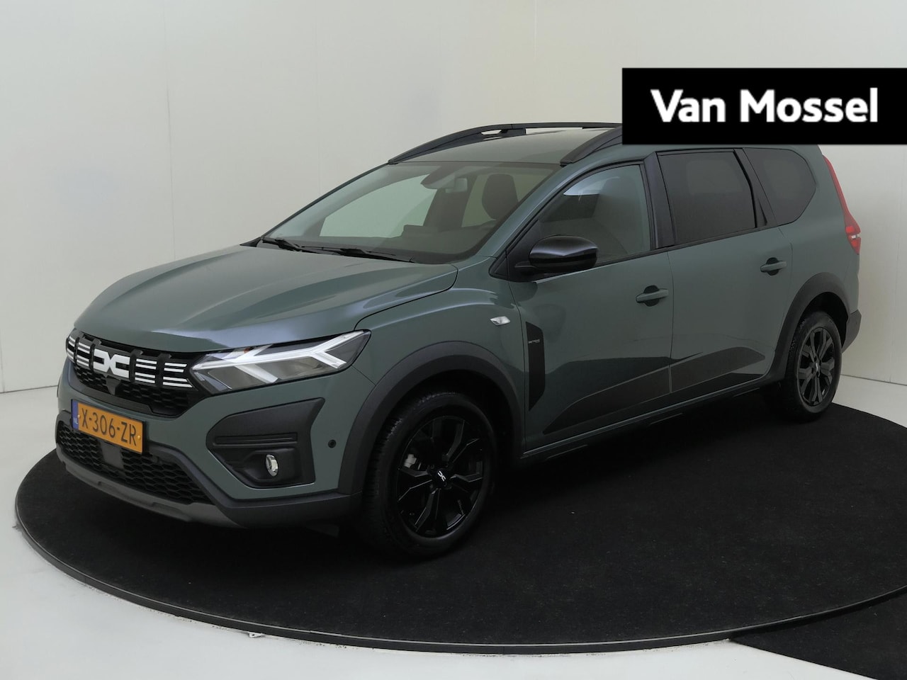 Dacia Jogger - 1.0 TCe 110 Extreme 5p. 1.0 TCe 110 Extreme 5p. - AutoWereld.nl