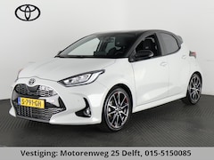 Toyota Yaris - 1.5 HYBRID GR SPORT NAVI GARANTIE 5-2032 PDC.LEDER.LMV.CAMERA
