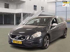 Volvo V60 - 1.6 T4 R-Design EXPORT