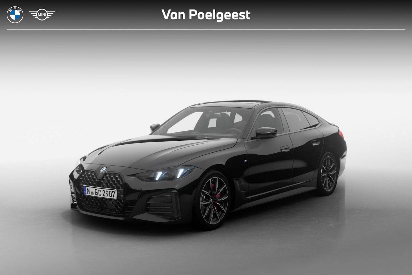 BMW 4-serie Gran Coupé - 420i | M Sport Pro | Innovation Pack | Comfort Pack | 19" LM - AutoWereld.nl