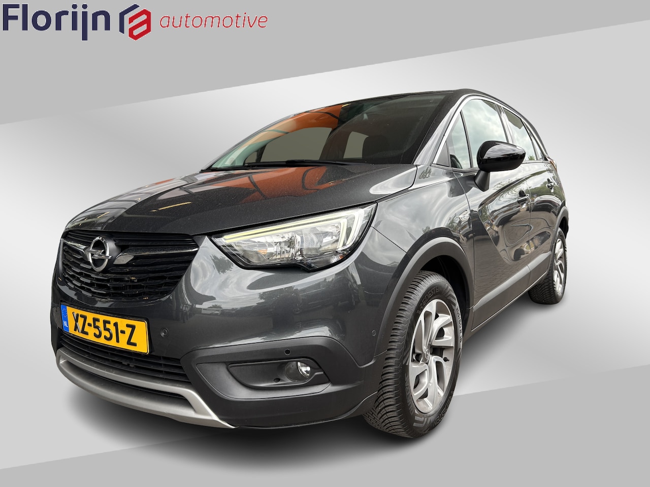 Opel Crossland X - 1.2 Turbo Innovation | 96KW  130PK! Camera PDC AppleCarplay AndroidAuto Navi - AutoWereld.nl