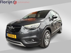 Opel Crossland X - 1.2 Turbo Innovation | 96KW 130PK Camera PDC AppleCarplay AndroidAuto Navi