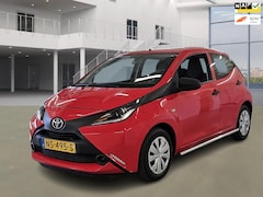 Toyota Aygo - 1.0 VVT-i x-fun EXPORT