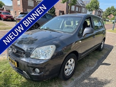 Kia Carens - 2.0i CVVT X-tra | Airco | DRUKLAGER HOORBAAR