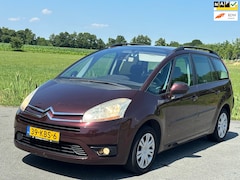 Citroën Grand C4 Picasso - 1.8-16V Séduction 7p.| Nap | Airco