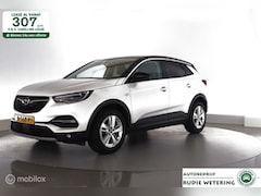 Opel Grandland X - 1.2 T automaat Business Elegance leder|winter|nav|360cam|lmv17
