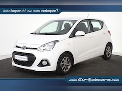 Hyundai i10 - 1.0i i-Drive *Airco*Stoelverwarming