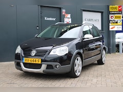 Volkswagen Polo - 1.4-16V Cross