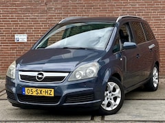 Opel Zafira - 2.2 Cosmo |Automaat |Nieuwe APK |CruiseC |Clima