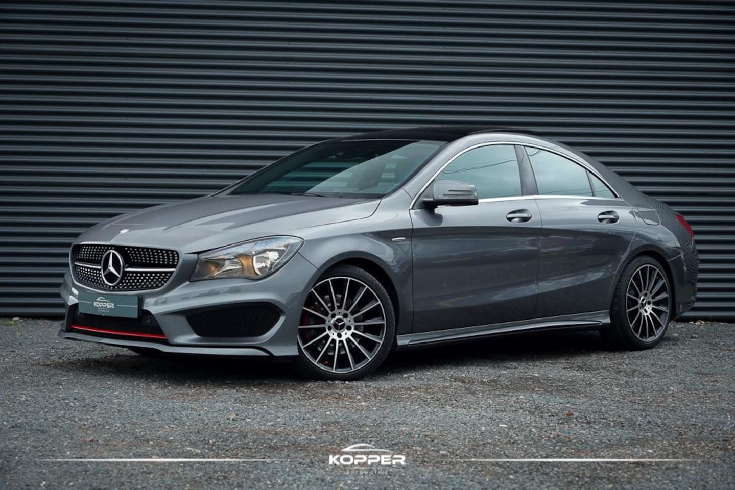 Mercedes-Benz CLA-Klasse - 250 Edition 1 / AMG / Camera / Pano / Navi - AutoWereld.nl