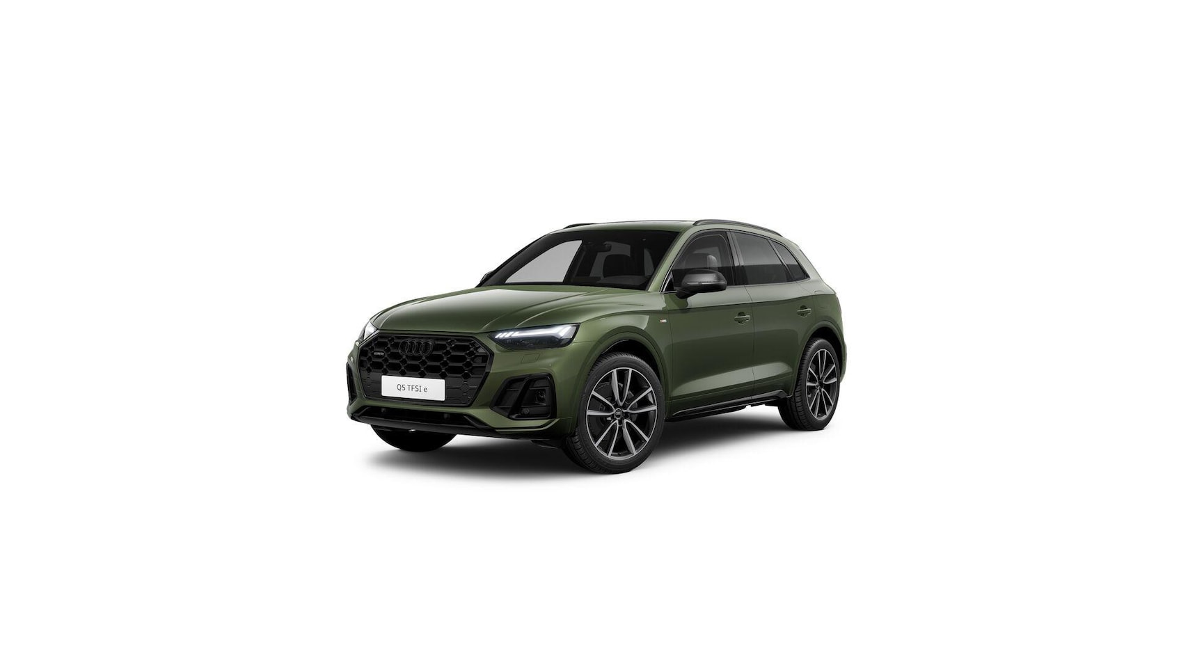 Audi Q5 - 55 TFSI e S edition Competition | 265 PK | SoH 93% | Automaat | Multifunctioneel stuurwiel - AutoWereld.nl