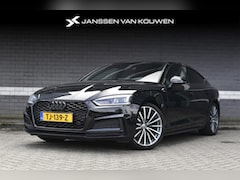 Audi A5 Sportback - 2.0 TFSI MHEV Sport S-line Edition / Virtual / 19"Velgen / sound