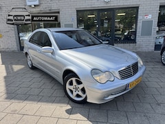 Mercedes-Benz C-klasse - 220 CDI Avantgarde Automaat Nw APK