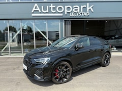 Audi Q3 Sportback - RSQ3 2.5 TFSI BLACK EDITION QUATRO 2022