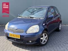 Toyota Yaris - BWJ 2005 1.0 VVT-i S-Line HANDEL/ ZO MEE