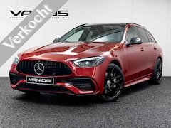 Mercedes-Benz C-klasse Estate - C 300 e AMG Line | Pano | Burmester | C43 Uitvoering