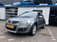 Suzuki SX4 - 1.6 Exclusive /Nieuwe apk bij aflevering/Keyless entry/CC/Trekhaak
