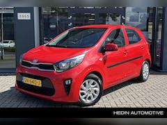 Kia Picanto - 1.0 CVVT EconomyPlusLine AIRCO | BLUETOOTH
