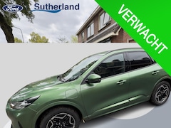 Ford Kuga - 2.5 PHEV ST-Line 242pk Wegklapbare Trekhaak | Winterpack | Bursting Green | 19 inch Velgen