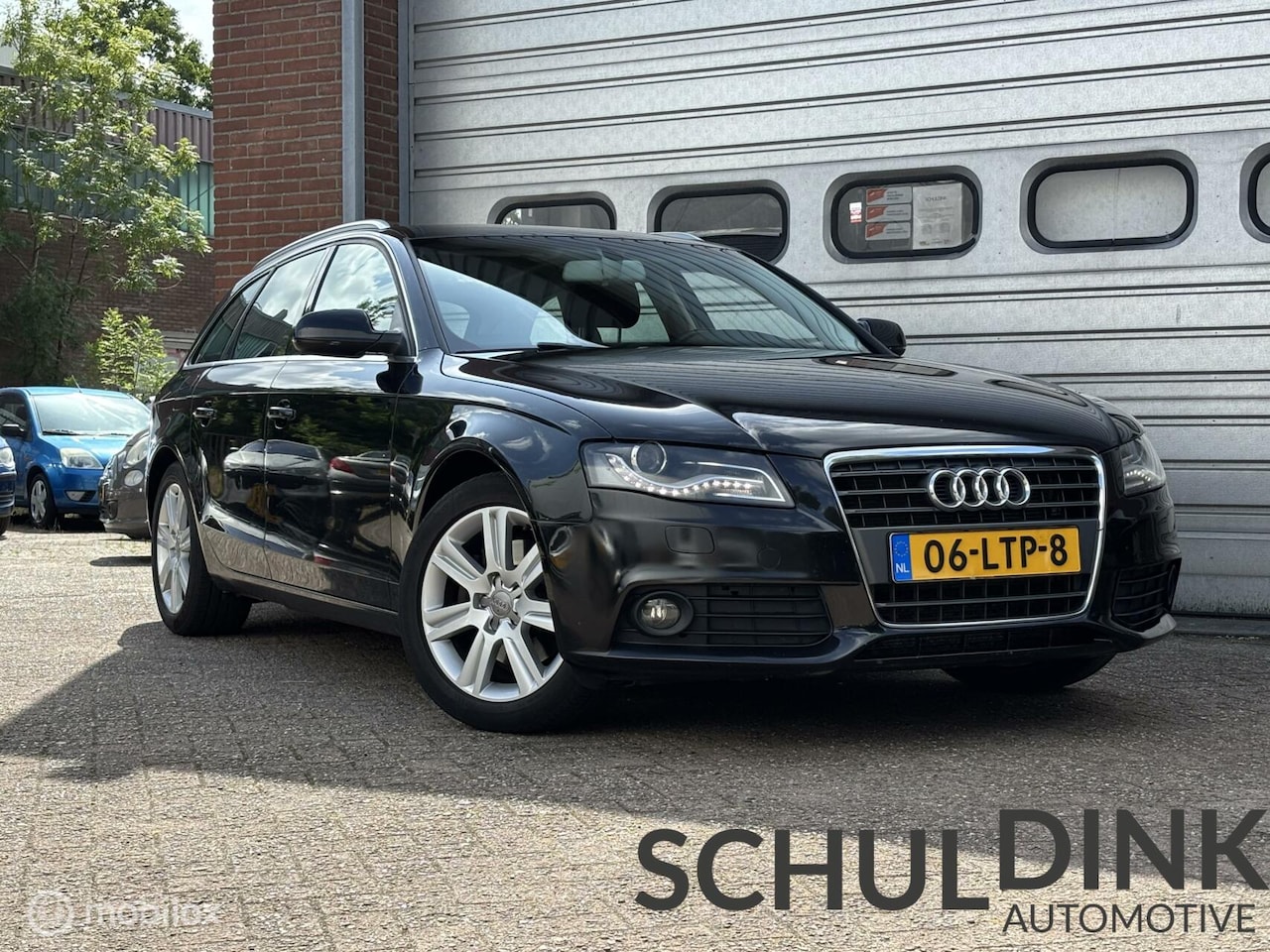 Audi A4 Avant - 1.8 TFSI Pro Line CRUISE CONTROLE|AIRCO|AUTOMAAT - AutoWereld.nl