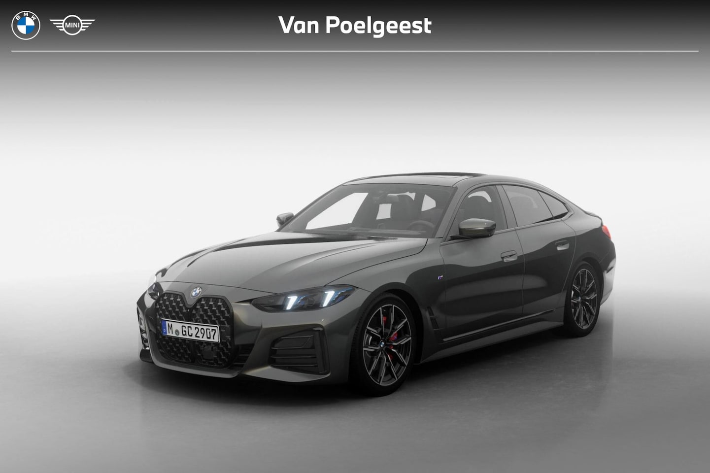 BMW 4-serie Gran Coupé - 420i | M Sport Pro | Innovation Pack | Comfort Pack | 19" LM | Active Cruise Control - AutoWereld.nl