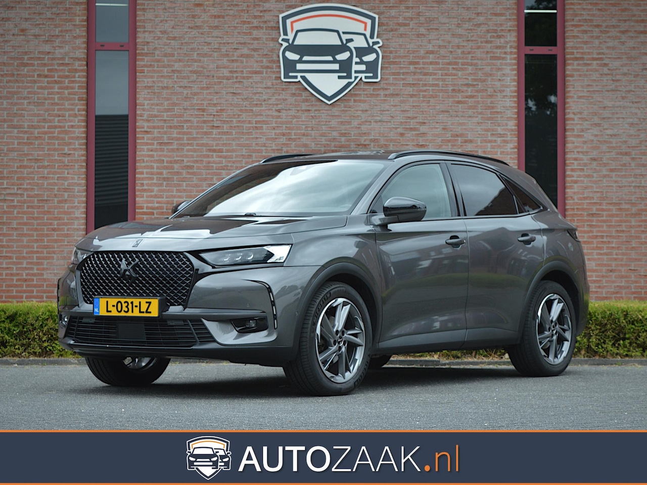 DS 7 Crossback - PureTech 225 RIVOLI - AutoWereld.nl