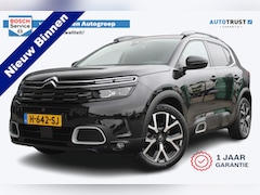 Citroën C5 Aircross - 1.6 PureTech Business Plus | Incl. 12 maanden garantie | Cruise control | Apple Carplay/An