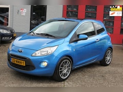 Ford Ka - 1.2 Titanium X, CLIMA, PANO, LM VELG