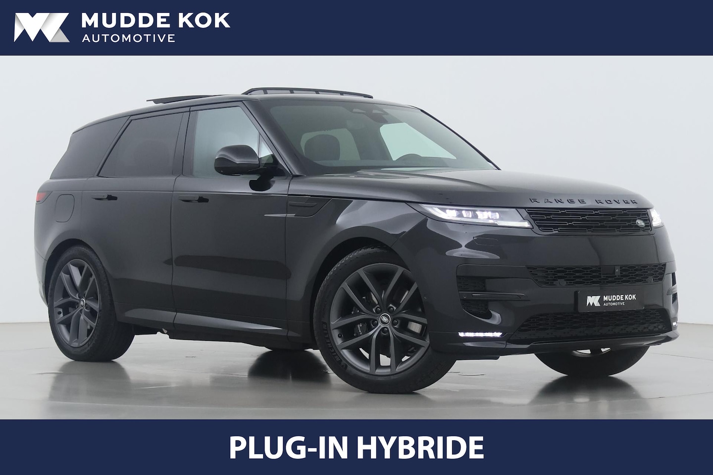 Land Rover Range Rover Sport - 3.0 P460e Dynamic HSE PHEV | Black Pack | Luchtvering | Head-Up | ACC | Schuif/kanteldak | - AutoWereld.nl
