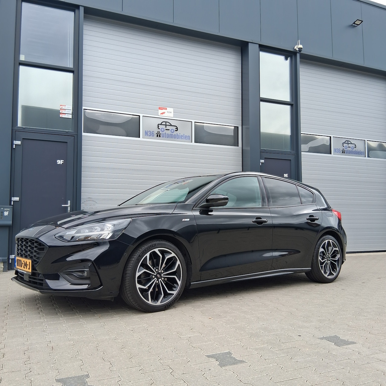 Ford Focus - 1.5 EcoBoost ST Line Business - AutoWereld.nl