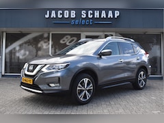 Nissan X-Trail - 1.3 DIG-T N-Connecta Automaat / Keyless / Navigatie / Cruise / 18" LM / Panoramadak / Trek