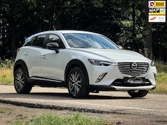 Mazda CX-3 - 2.0 150pk GT-M 4WD | ACC | Clima | Leder | Camera | Stoelverwarming | 1 eigenaar |