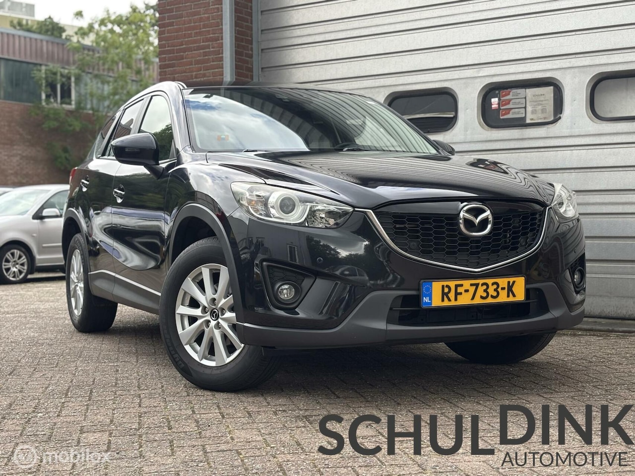 Mazda CX-5 - 2.0 2WD TREKHAAK|CRUISE CONTROLE|CLIMATRONIC - AutoWereld.nl