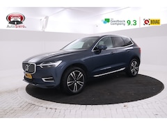Volvo XC60 - 2.0 T6 Plug-in hybrid AWD Inscription Expression Automaat, Leer, memory, Climate,