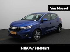 Dacia Sandero - 1.0 TCe 90PK Expression | Parkeersensoren Achter | Licht- en Regensensor | Cruise Control