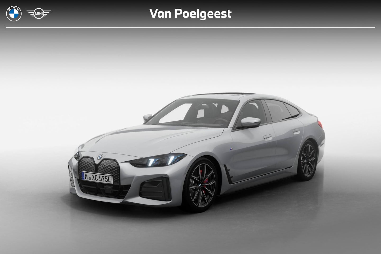 BMW i4 - eDrive35 M Sport Edition | M Sport Pro | Comfort Pack | Active Cruise Control - AutoWereld.nl