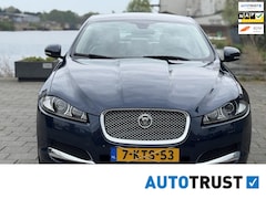 Jaguar XF - 2.2D Premium Business Edition , km 171950NAP, , lederen , navi ,