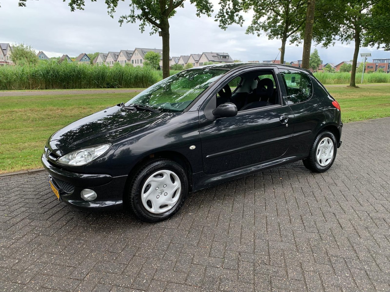 Peugeot 206 - 1.4 Air-line 3 1.4 Air-line 3 - AutoWereld.nl