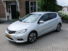 Nissan Pulsar - 1.2 DIG-T Tekna , 360 camera , Climate control , Xenon , Pdc V+A , Trekhaak , Dab enz. 1e