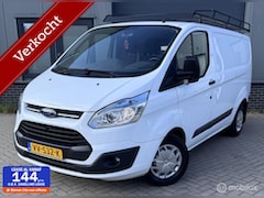 Ford Transit Custom - 270 2.2 TDCI L1H1 Ambiente