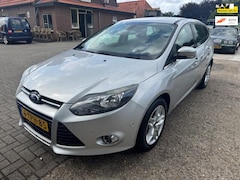 Ford Focus Wagon - 1.6 TDCI Lease Titanium