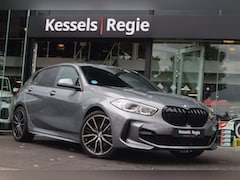 BMW 1-serie - 120i M-sport Panoramadak Live Cockpit Led Navi 19"